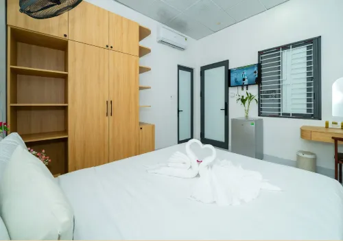 Green Homestay - Pensionat
