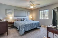 Gwynn's Island Gem Private Beach & Bay Views - 3-Star