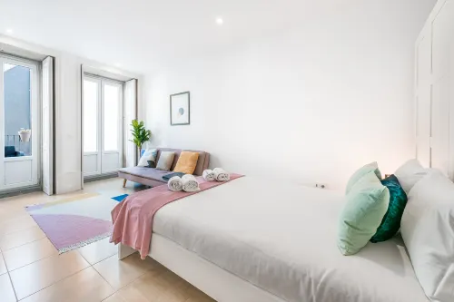 GuestReady - Sunny Terrace in Downtown Porto - 3 étoiles