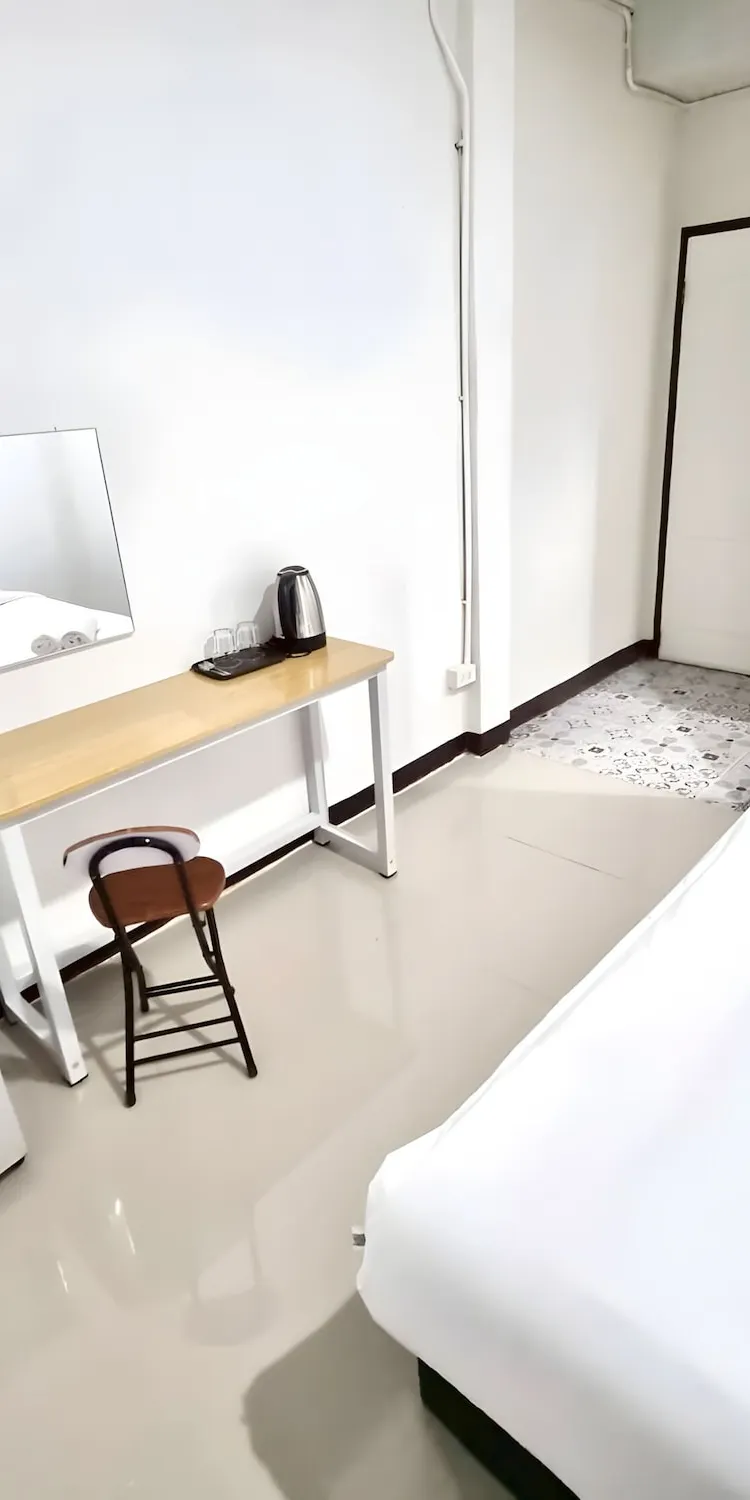 ห้องเตียงควีน