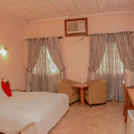Orchid Hotel - Guest Room