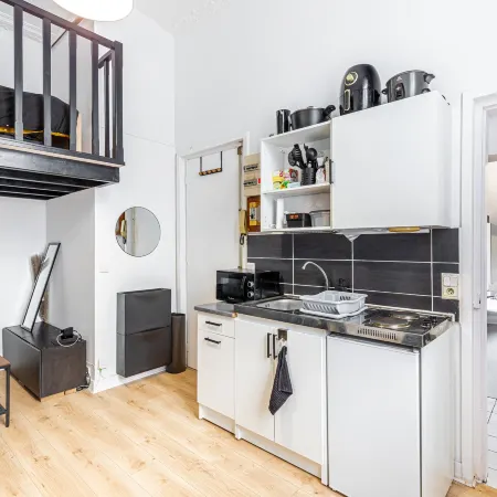 GuestReady - Snug spot near Parc Paumier