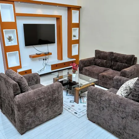 Ngao Apartment & Suites Dodoma