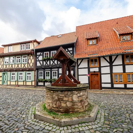 Ferienpark Harz in Hasselfelde
