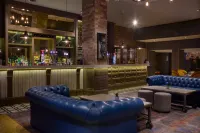 DoubleTree by Hilton Glasgow Central - bar