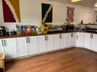 The Kingsley Suites - parking