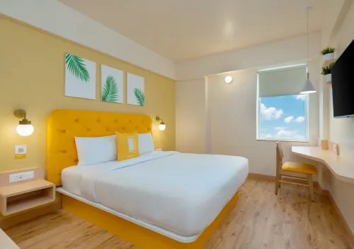 Bloom Hotel Whitefield - 2-Star