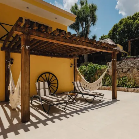 Hotel Rinconada del Convento