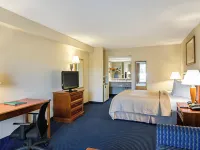 Quality Inn Troutville - Roanoke North Hôtels à : Comte de Botetourt