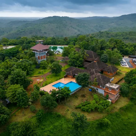SandalMist Resorts and Spa