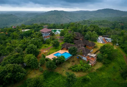 SandalMist Resorts and Spa