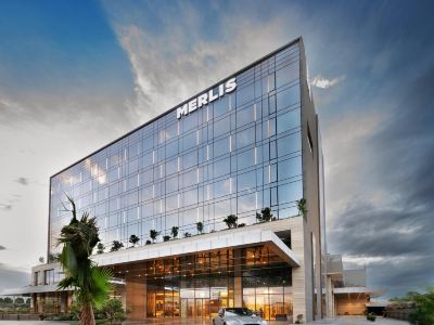 Merlis Hotel Coimbatore