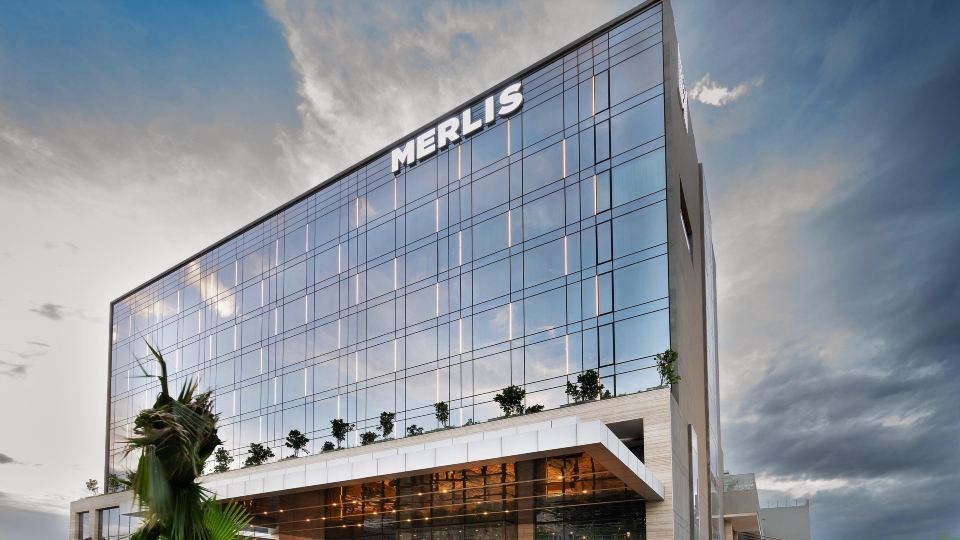 Merlis Hotel Coimbatore