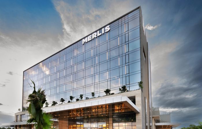 Merlis Hotel Coimbatore