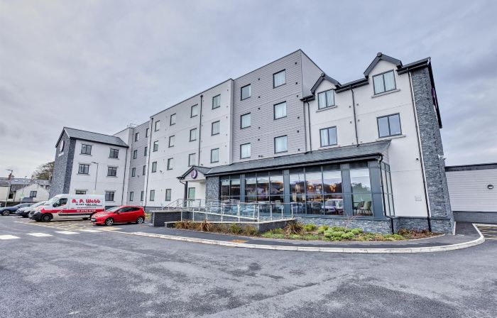 Premier Inn Porthmadog