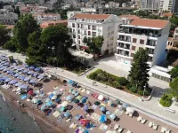 Seafront Apartments Petrovac Hotels in Petrovac