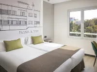 Sercotel Parque Las Palmas Hoteles en Las Palmas de Gran Canaria