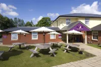 Premier Inn Shrewsbury North (Harmer Hill) - petit déjeuner