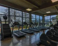 Campanile Dijon Nord - Toison d'Or - Gym