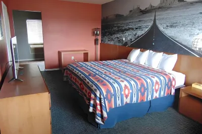 Bryce Canyon Resort Hotel di 