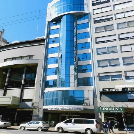 Crystal Palace Hotel
