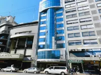 Crystal Palace Hotel โรงแรมใน