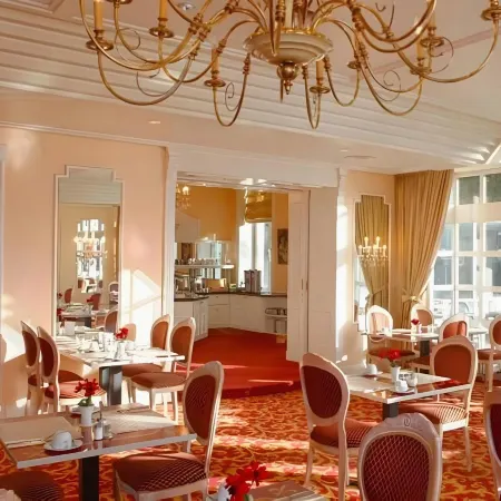 Hotel Kaiserhof Deluxe