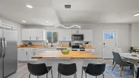 Charming 4-bedroom house with AC, WiFi in delightful Pueblo