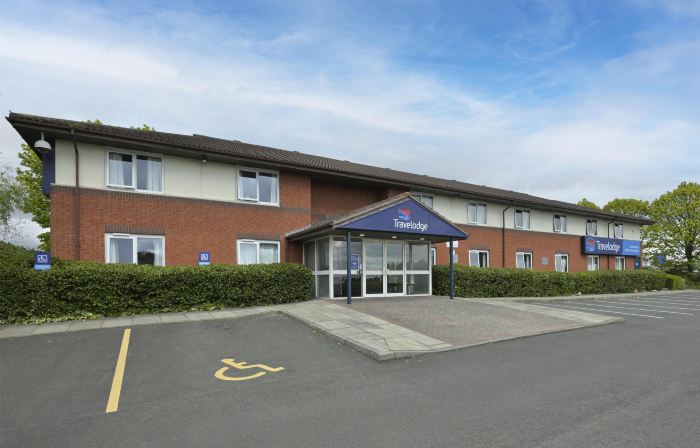 Travelodge Washington A1 (M) Northbound