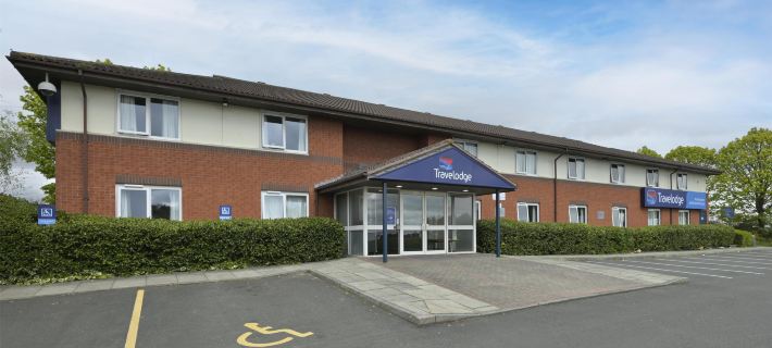 Travelodge Washington A1 (M) Northbound Hotel di Gateshead