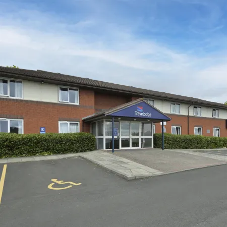 Travelodge Washington A1 (M) Northbound