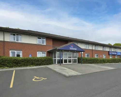 Travelodge Washington A1 (M) Northbound Hotele w: Gateshead