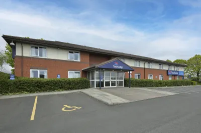 Travelodge Washington A1 (M) Northbound Hotels in Birtley