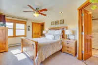 Private Hot Tub: Scenic Granby Vacation Rental! - Wifi