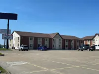 Quality Inn - parking