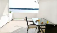 Seafront studio on the Island of Rab