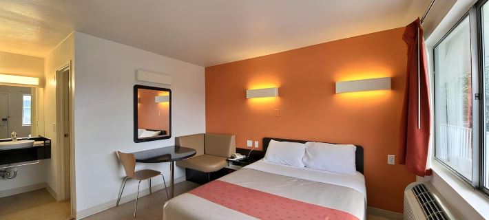 Motel 6 San Marcos, TX Hotels in Hays County