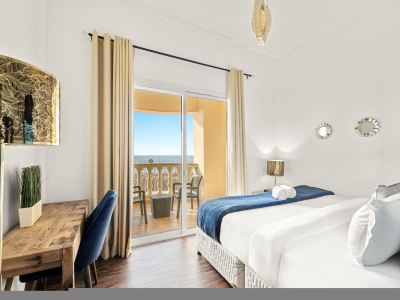 FIRST CLASS | Studio | Panoramic Sea Views
