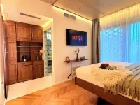 โมเดิร์น สตูดิโอ ไม่กี่ก้าวจาก เปียตา โรมานา โรงแรมในบูคาเรสต์