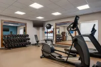 Hampton Inn & Suites Grafton - Gym