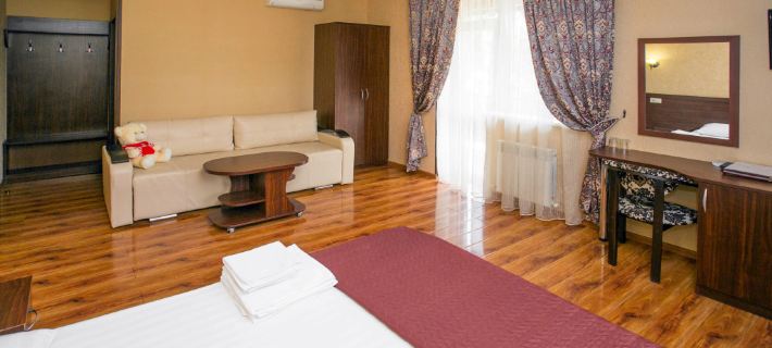 Alta Vista Hotel Hotels in Tuapsinsky District