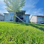 Convenient functional quiet 5 bedroom 3 bath home in Clive.