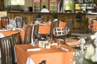 Hotel Pacuare - sarapan