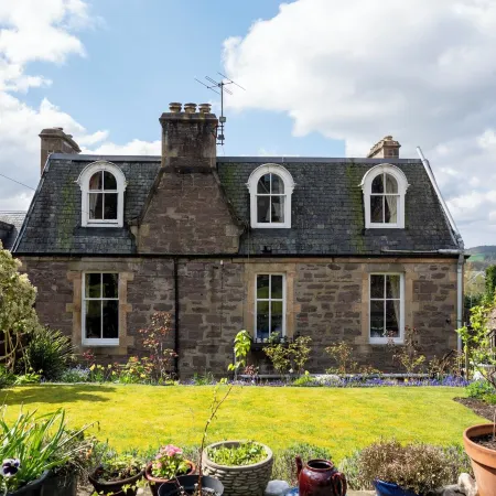 Leven House Bed and Breakfast Hoteles en Crieff