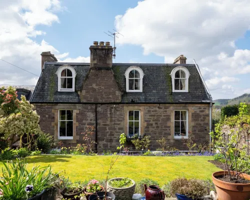 Leven House Bed and Breakfast Hotels in Crieff