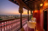 Fort Jadhavgadh -A Gadh Heritage Hotel - Mountain view