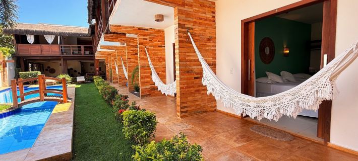 Pousada Jeri Dunas Hotels in Jericoacoara