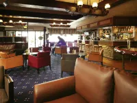 Mercure Perth Hotel - bar