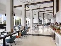 Novotel Kochi Infopark - breakfast