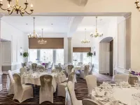 Mercure Aberdeen Caledonian Hotel - breakfast